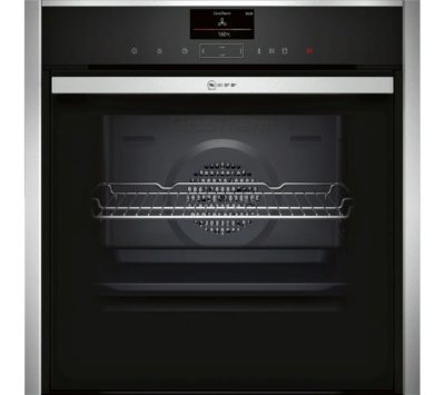 NEFF B47FS34N0B Electric Steam Oven - Stainless Steel NEFF B47FS34N0B Electric Steam Oven - Stainless Steel